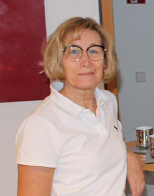Olga Michaelis - staatlich geprüfte Podologin